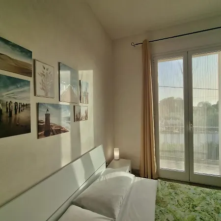 Al Vecchio Carrubo - Lovely 2-Rooms House & Patio Marsala Buitenkant foto
