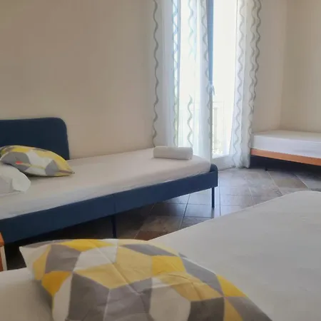 Al Vecchio Carrubo - Lovely 2-Rooms House & Patio Marsala Buitenkant foto
