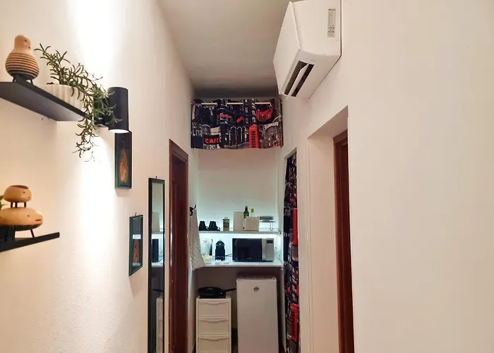 Al Vecchio Carrubo - Lovely 2-Rooms House & Patio
