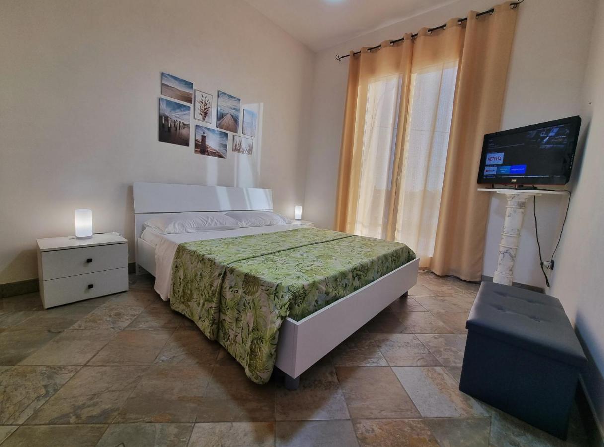 Holiday home Al Vecchio Carrubo - Lovely 2-rooms House & Patio Marsala