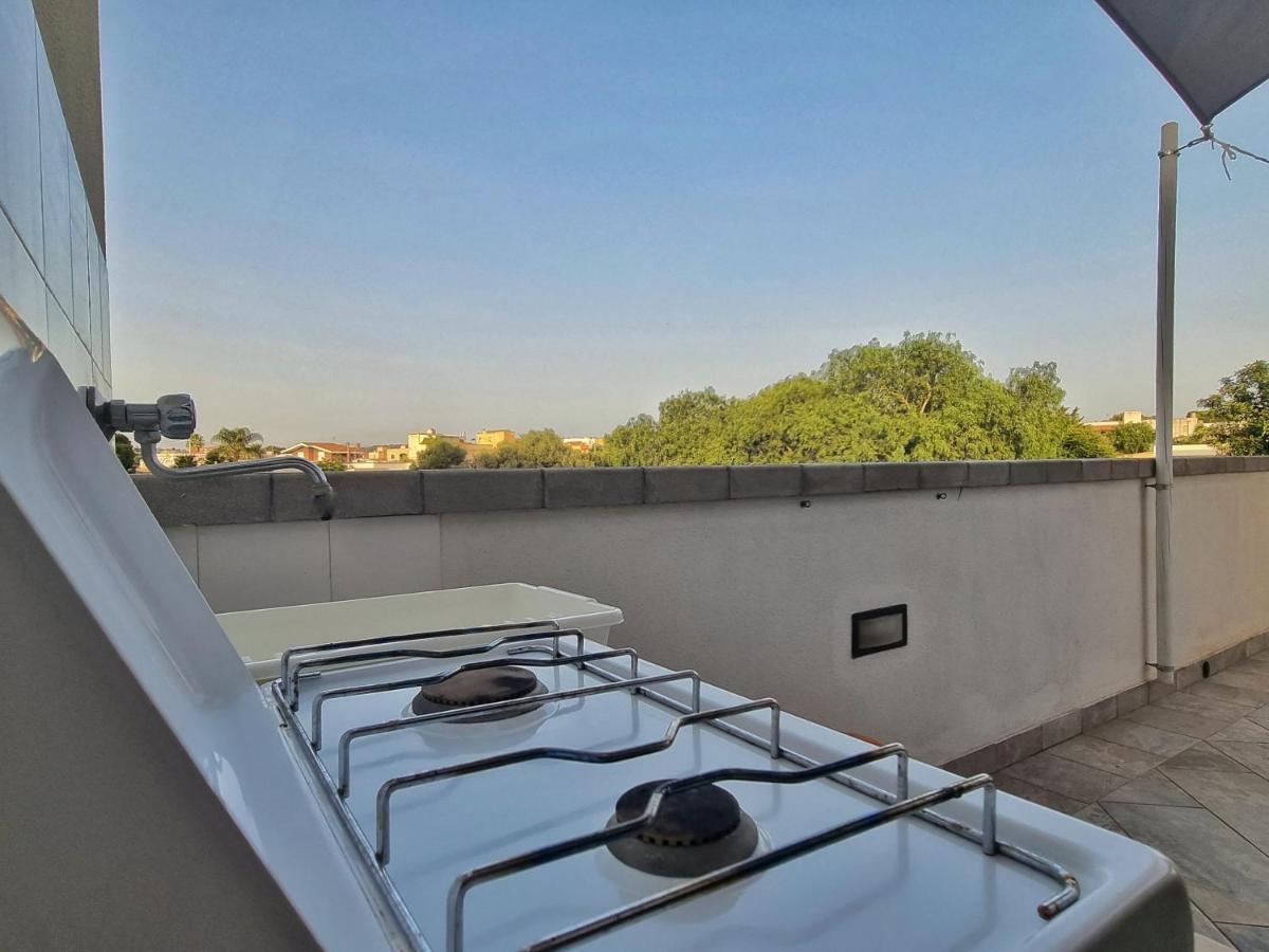 Holiday home Al Vecchio Carrubo - Lovely 2-rooms House & Patio *
