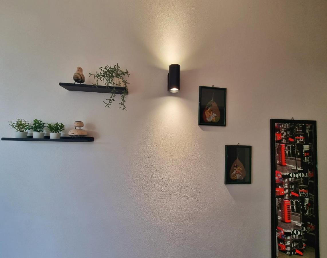 Al Vecchio Carrubo - Lovely 2-rooms House & Patio Marsala